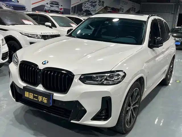 BMW X3 2024