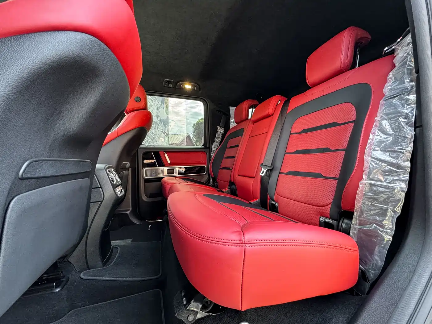 Mercedes-Benz G-Class AMG 2021 AMG G 63 фото 9