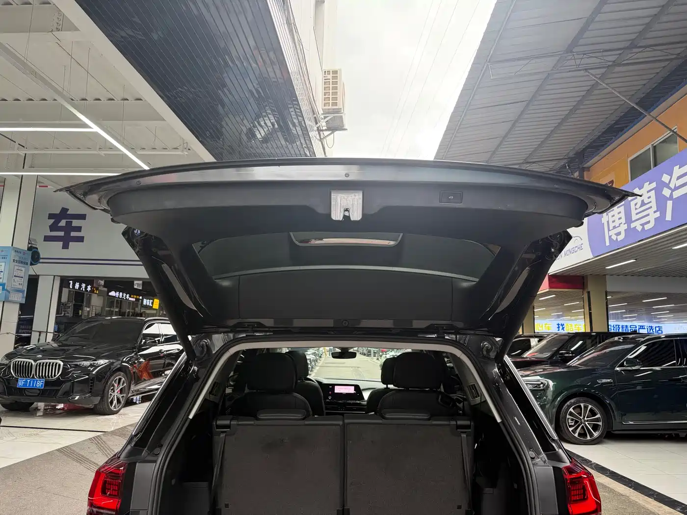 Volkswagen Talagon 2021 380TSI 4WD Luxury Premium Edition Pro фото 22
