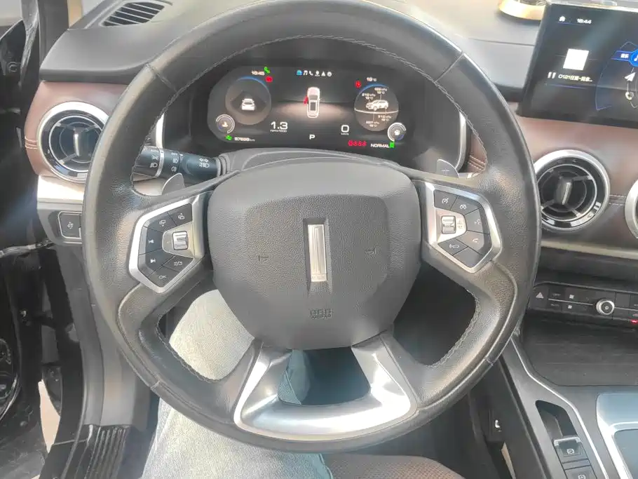 WEY VV6 2019 2020 2.0T 2WD Smart Protection+