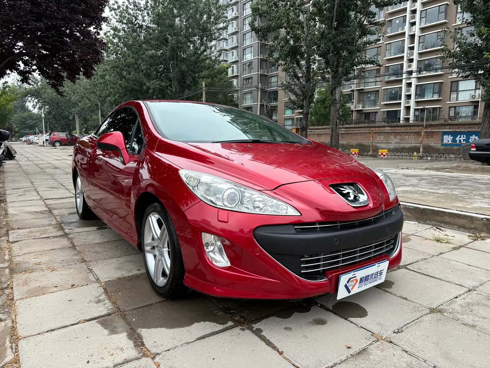 Фото 3 - Peugeot 308 (Import)