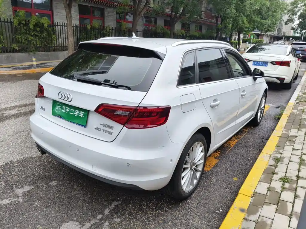 Фото 4 - Audi A3