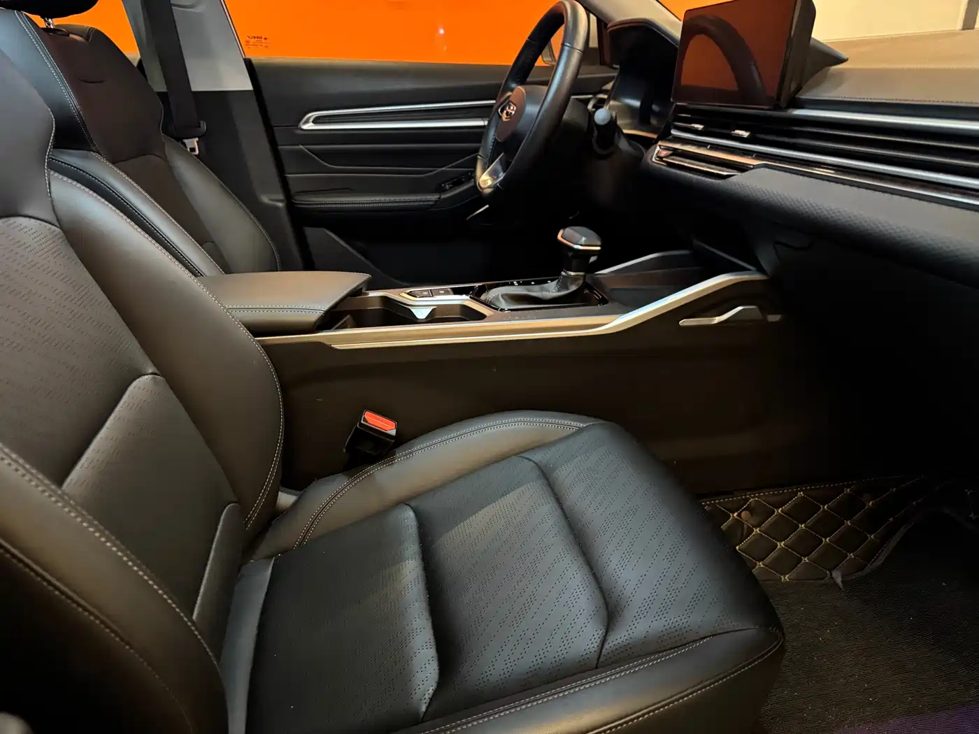 GEELY AUTOMOBILE EMGRAND