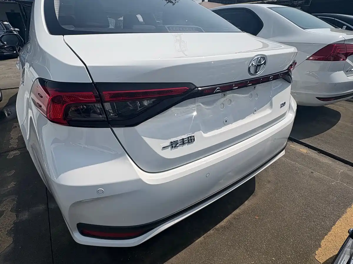 TOYOTA ASIAN LION