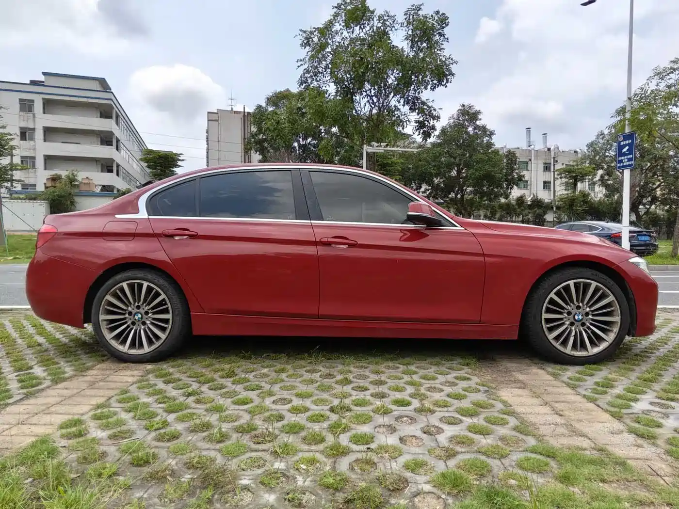 BMW 3 Series 2019 320Li Fashion Type фото 16