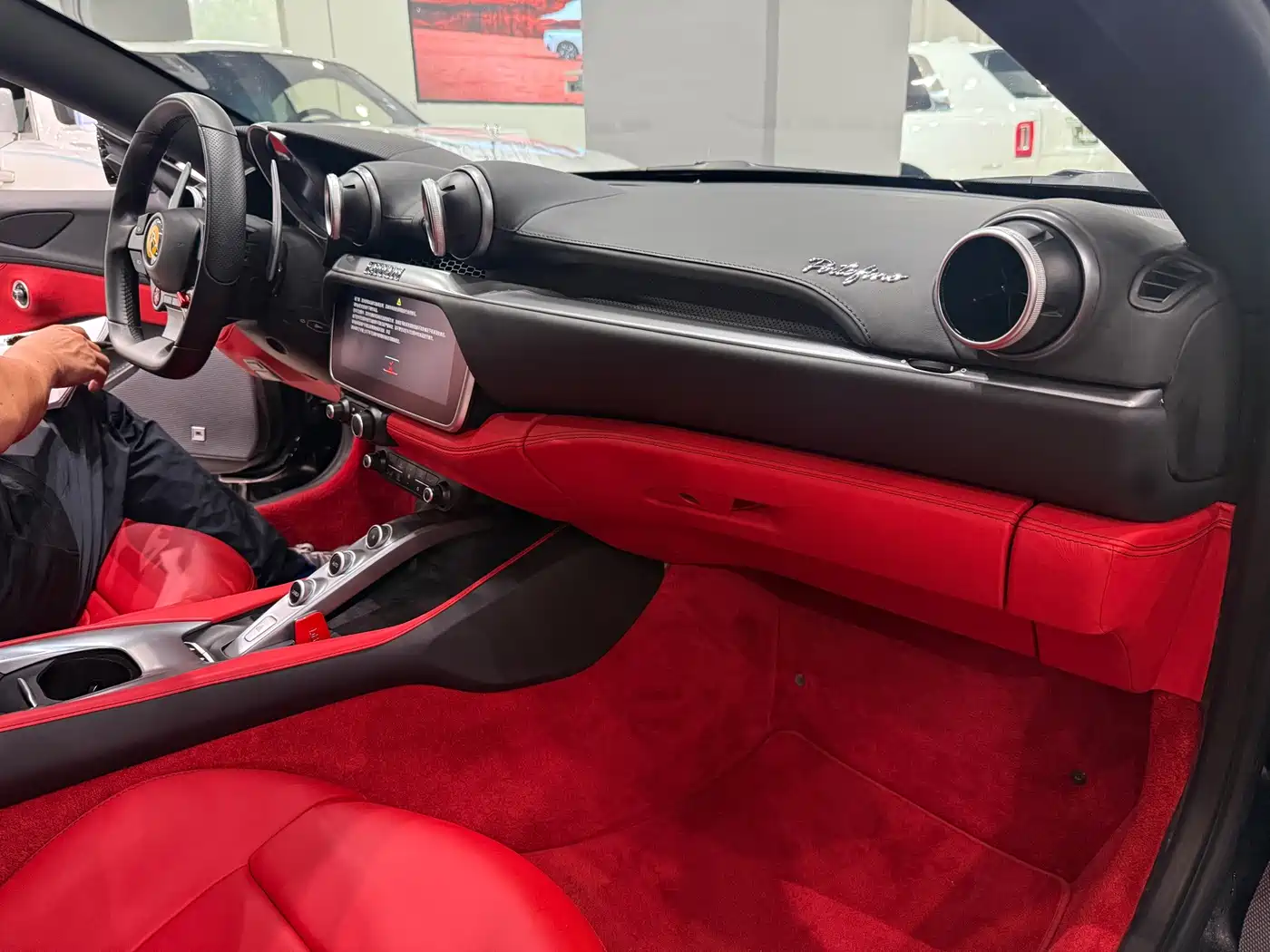 Ferrari Portofino 2019 2018 Model 3.9T