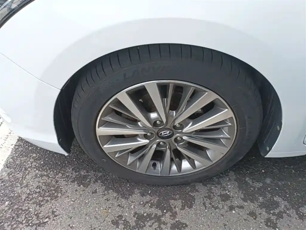Hyundai Mistra 2017 1.8L Automatic Smart GLS (China V) фото 23