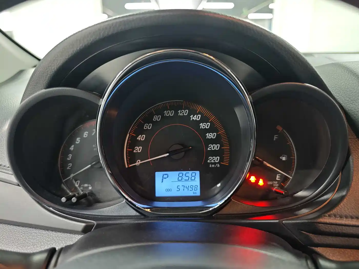 Toyota YARiS L Zhi Xuan 2021 Zhi Xuan X 1.5L CVT Leading Edition фото 12