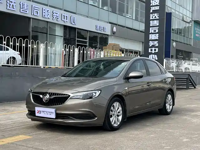 BUICK YINGLANG