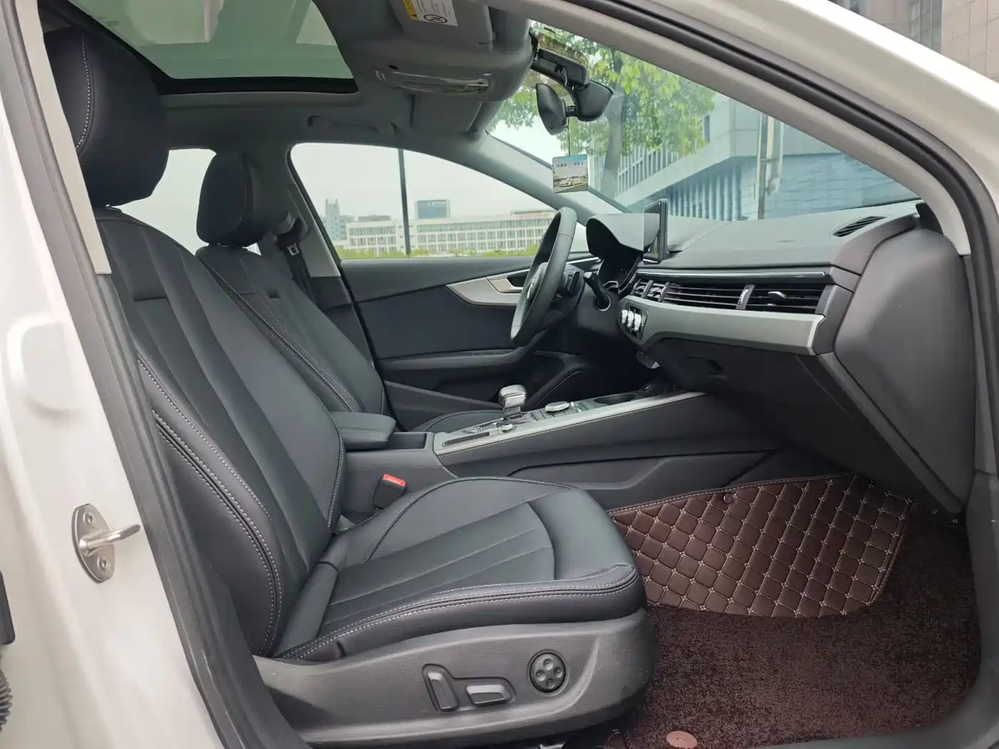 Audi A4L 2019 40 TFSI Progressive (China VI) фото 7