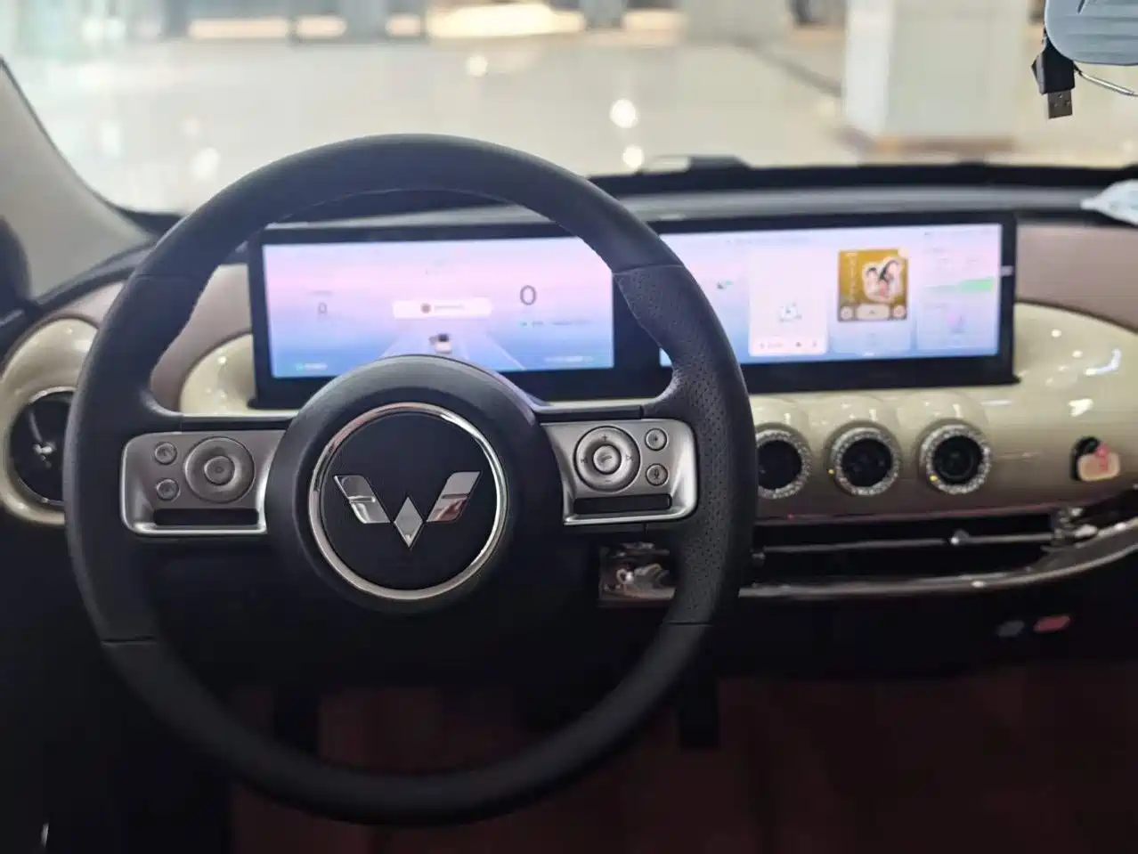 Фото 4 - Wuling Motors Wuling Bingo