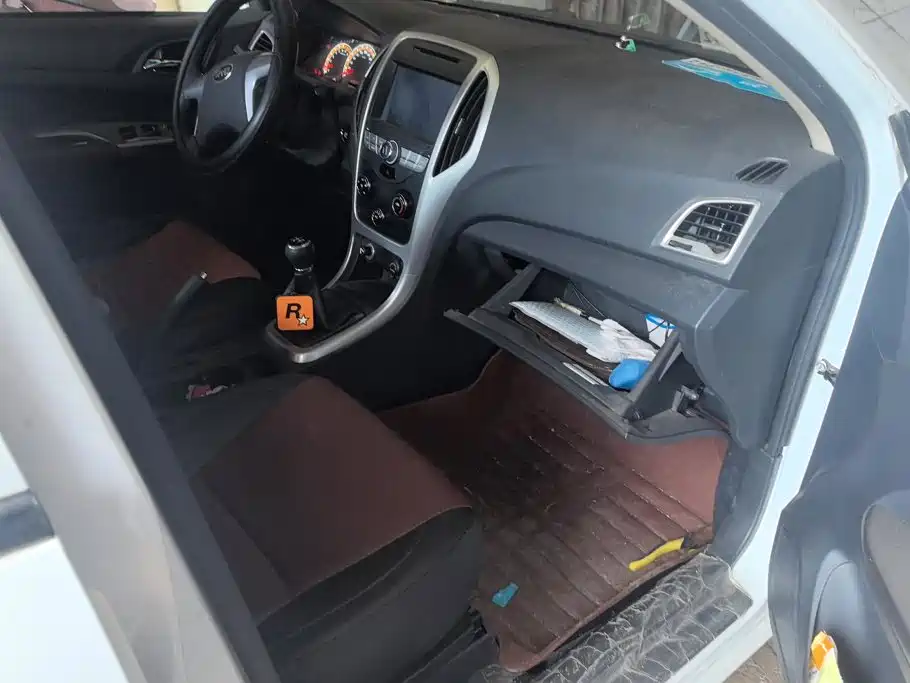 BYD F3 2016 2015 Energy-saving Edition 1.5L Manual Comfort