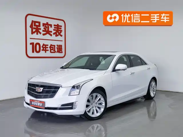 CADILLAC ATS L