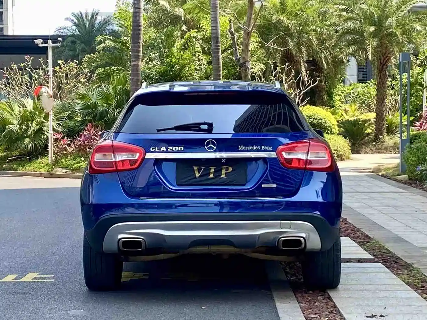 Mercedes-Benz GLA 2016 GLA 200 Dynamic фото 8