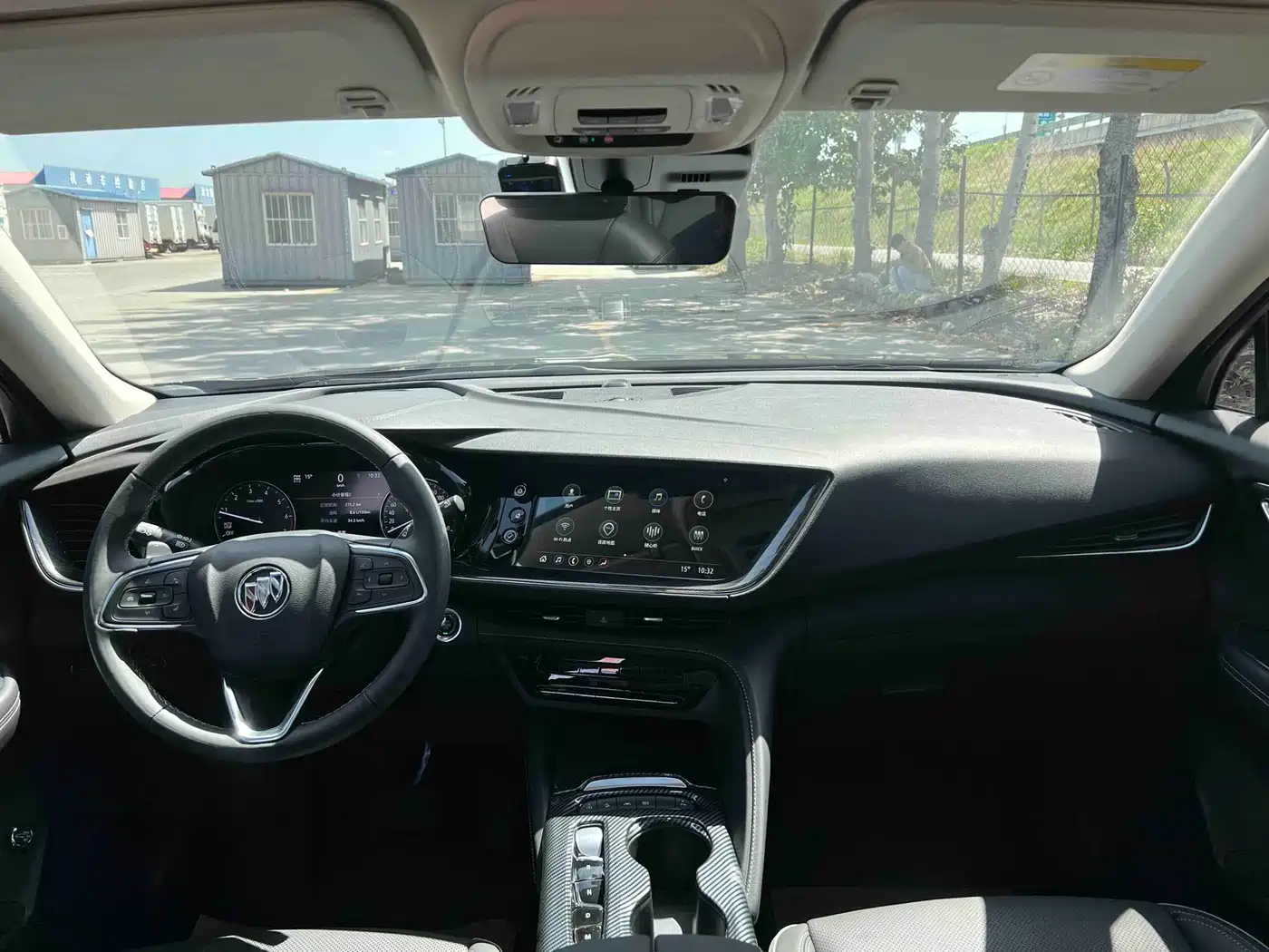 BUICK ANGKEWEI PLUS