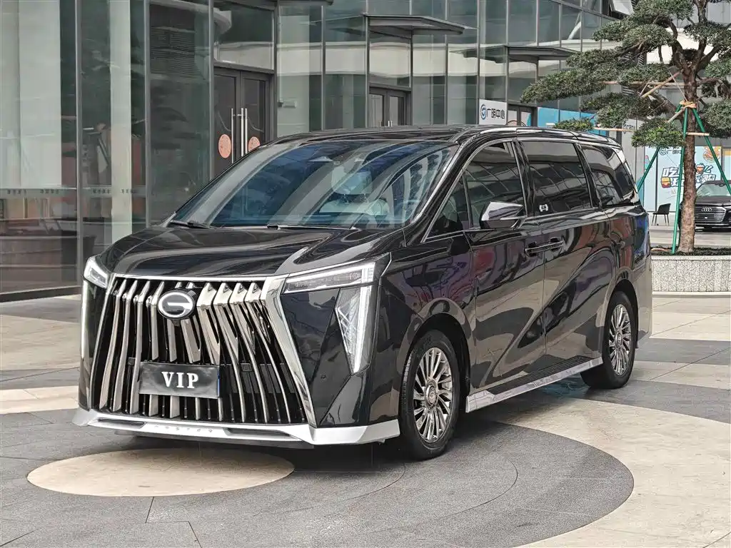 GAC Trumpchi Trumpchi M8 2023 Model Master Series Hybrid Royal Edition