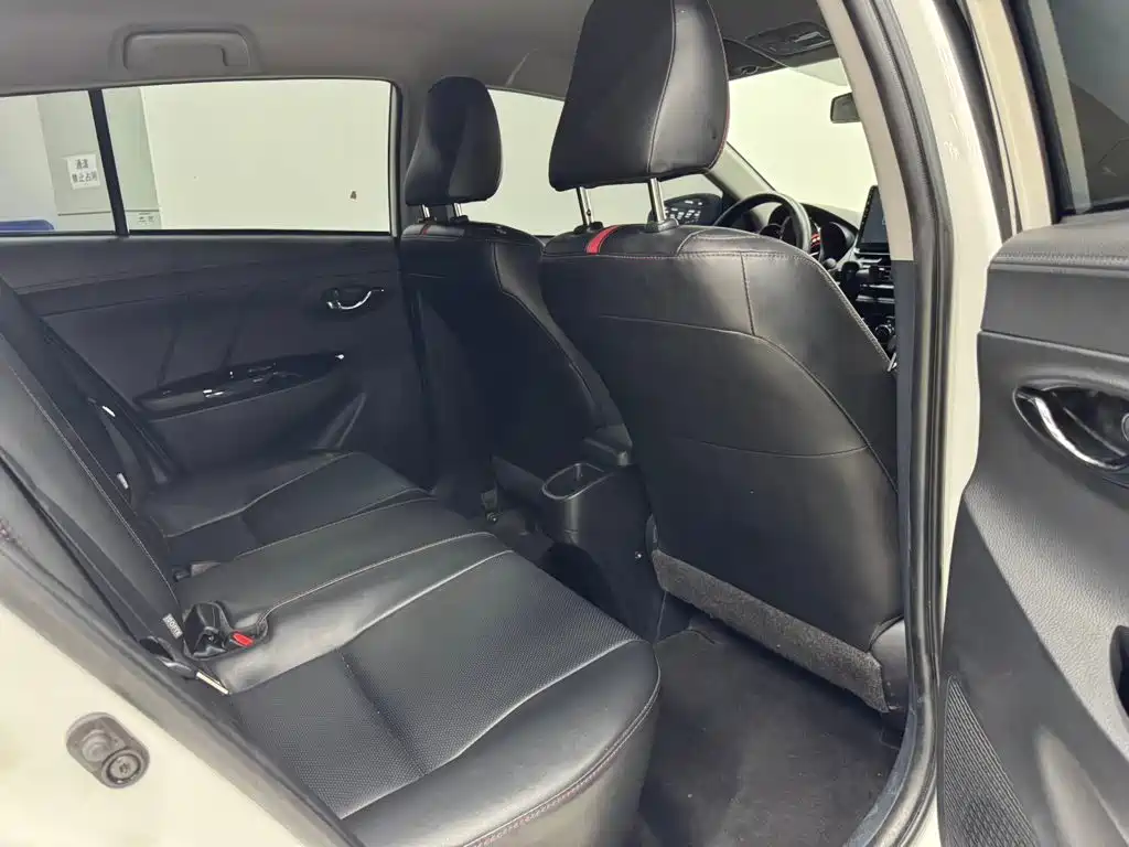 Toyota Yaris, миниатюра 8