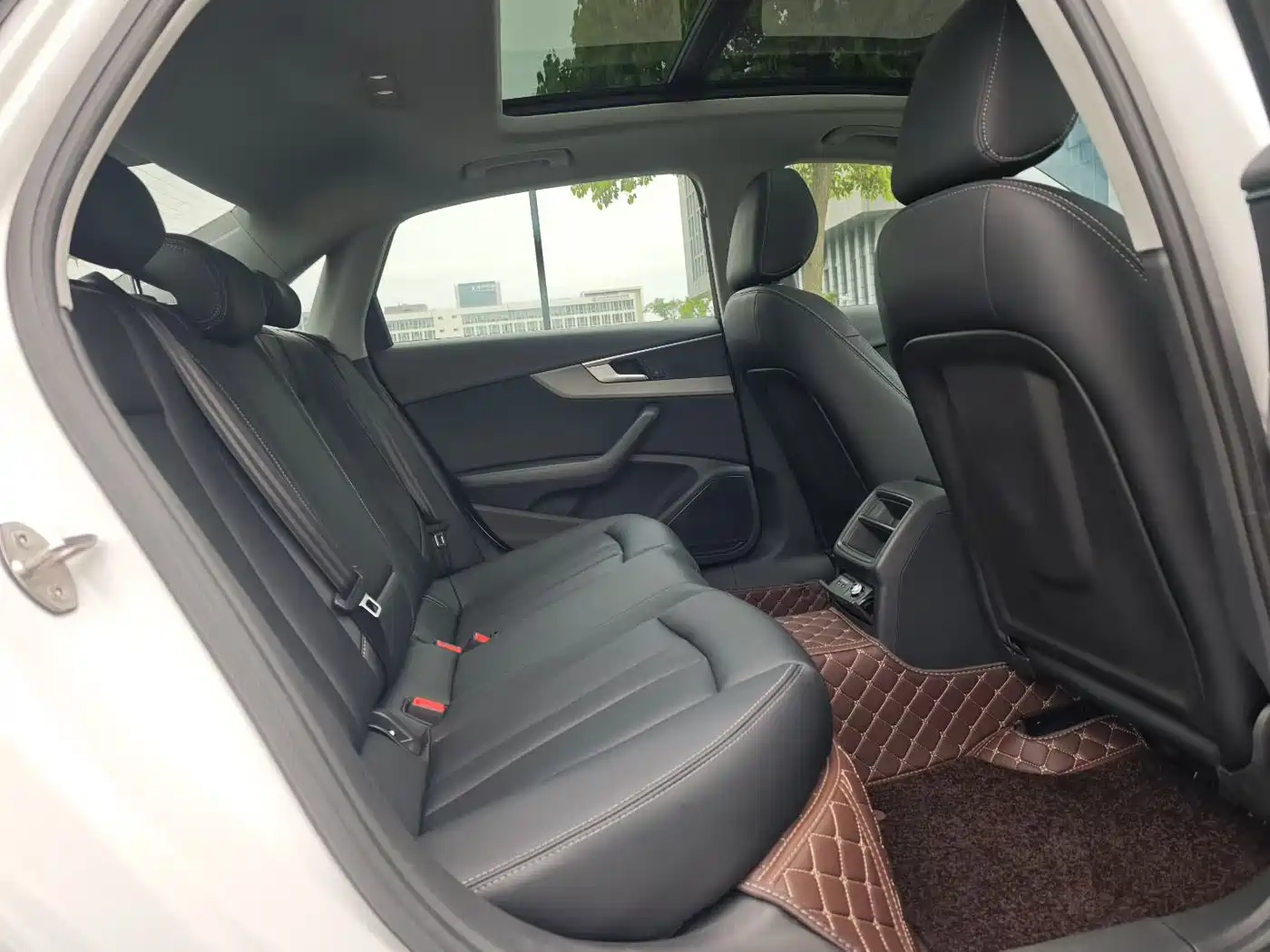 Audi A4L 2019 40 TFSI Progressive (China VI) фото 8