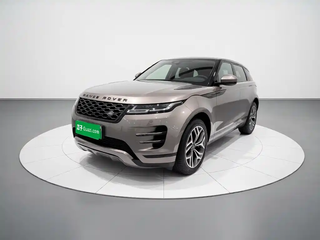 Land Rover Range Rover Evoque New Energy 2022 2021 Range Rover Evoque L P300e Luxury