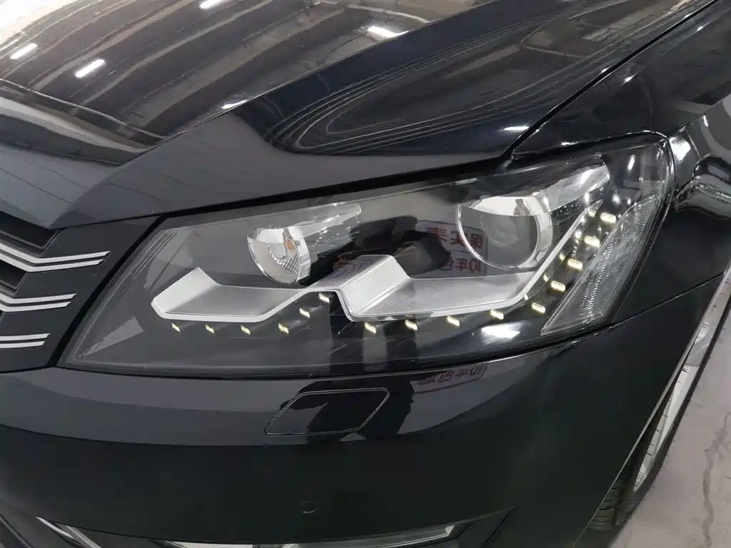 Volkswagen Passat 2011 1.8TSI DSG Royal Edition фото 7