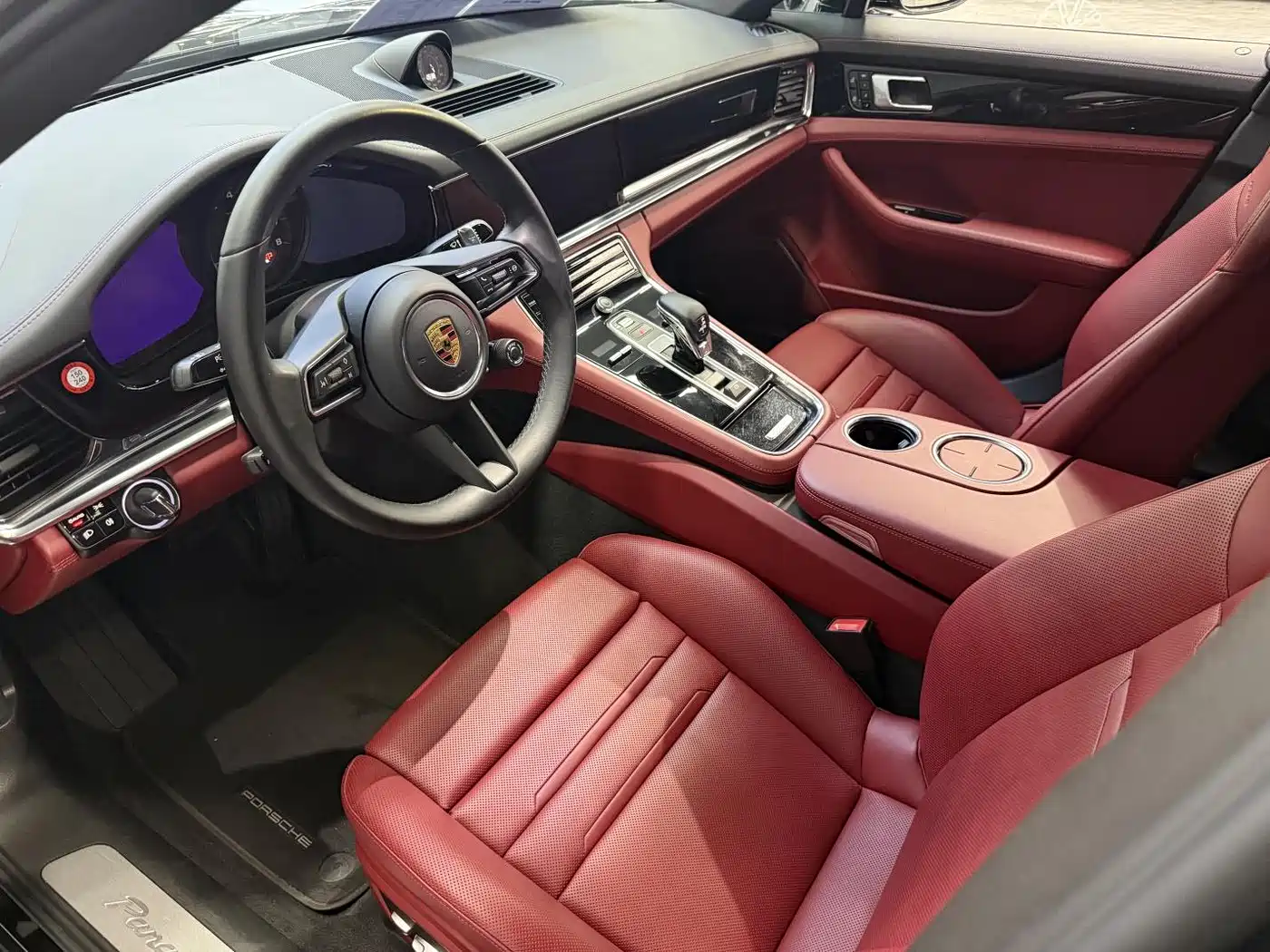 Porsche Panamera 2021 Model Panamera 2.9T фото 4