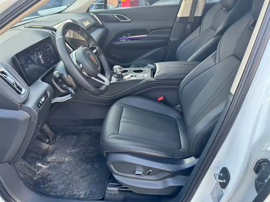 Hongqi HONGQI HS3 PHEV