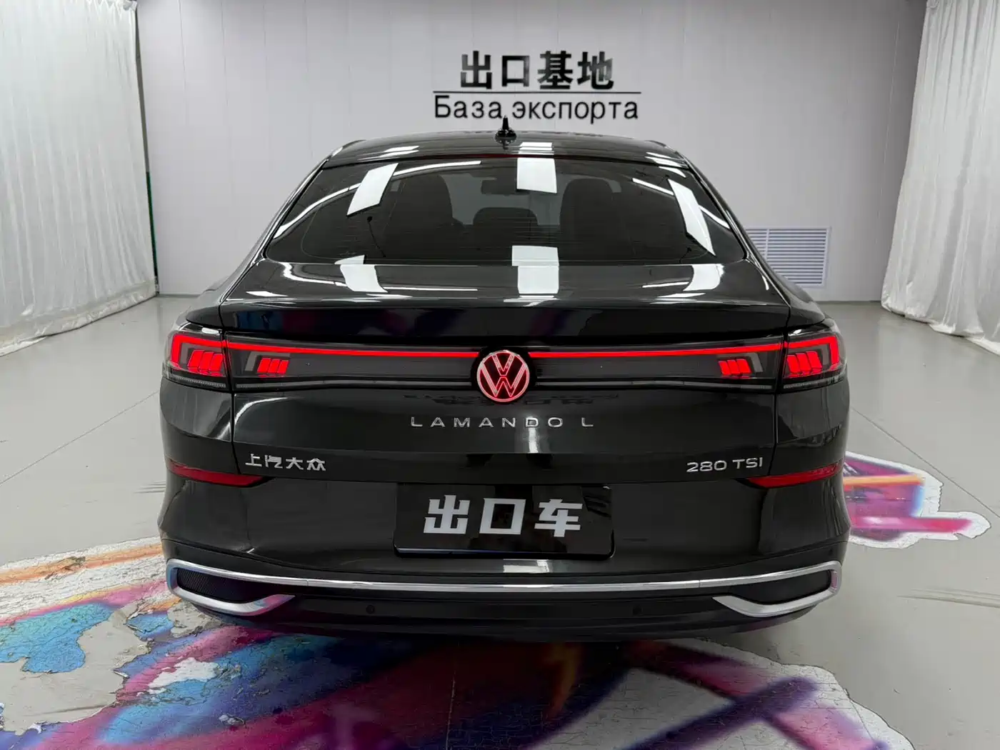 Volkswagen Lamando 2022 Lamando L 280TSI DSG Cool Edition фото 5