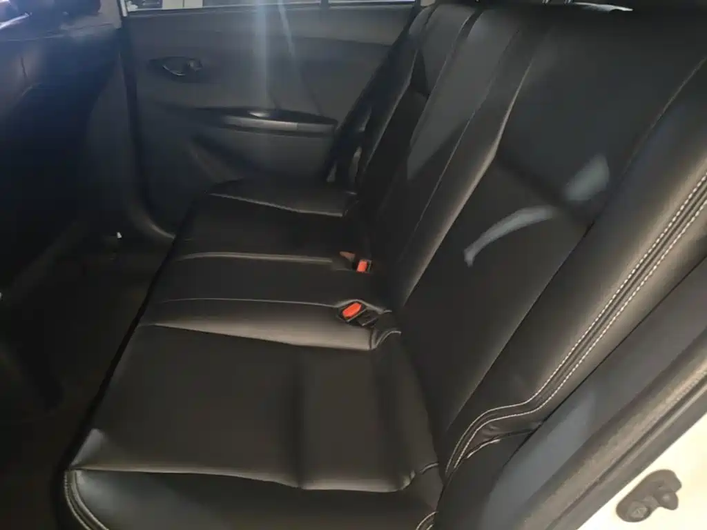 Toyota Vios FS 2018 2017 1.5L CVT Fengchi Edition