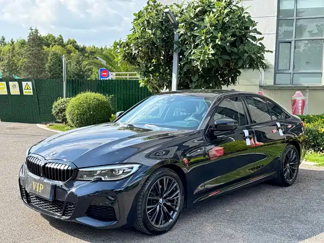 BMW 3 Series 2020