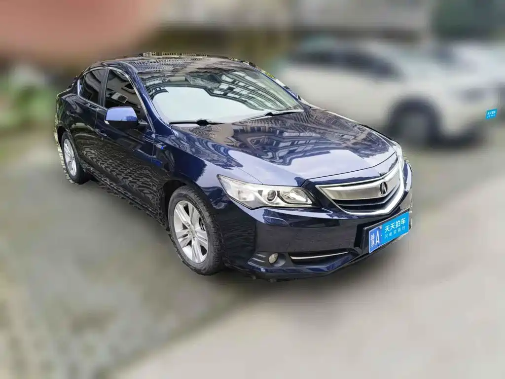 Acura ILX 2013 2013 1.5L Hybrid