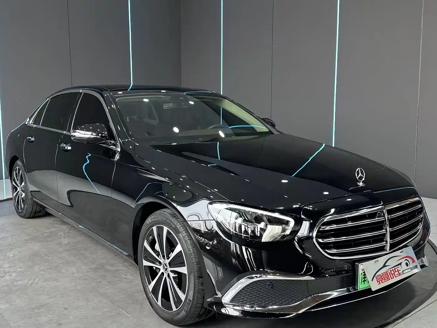 MERCEDES-BENZ E CLASS NEW ENERGY