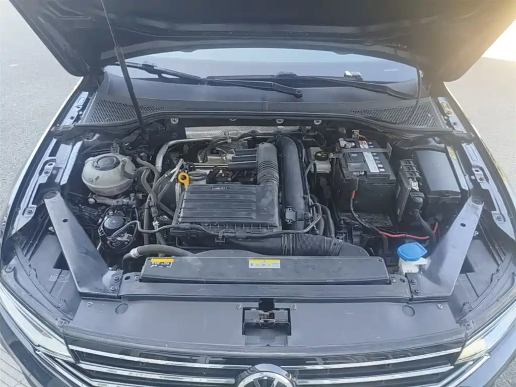 Volkswagen Magotan 2020 280TSI DSG Comfort фото 20