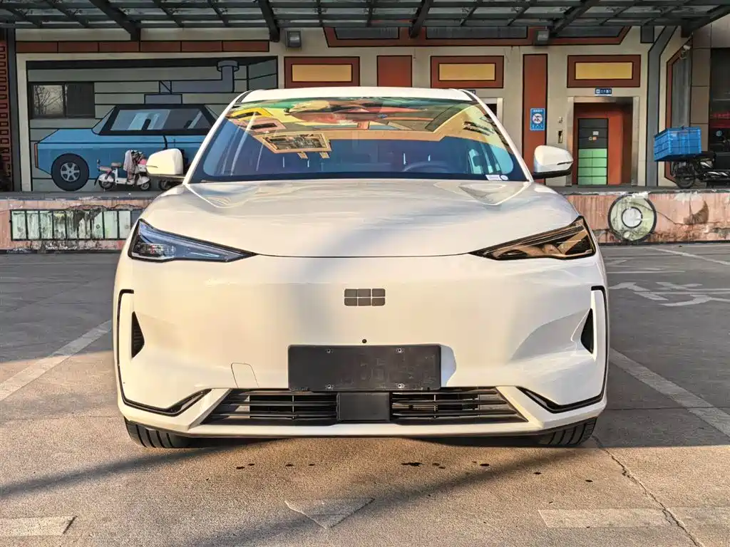 GEELY GALAXY GALAXY E5