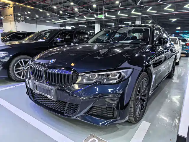 BMW 3 Series 2022 325i M Sport Shadow Edition