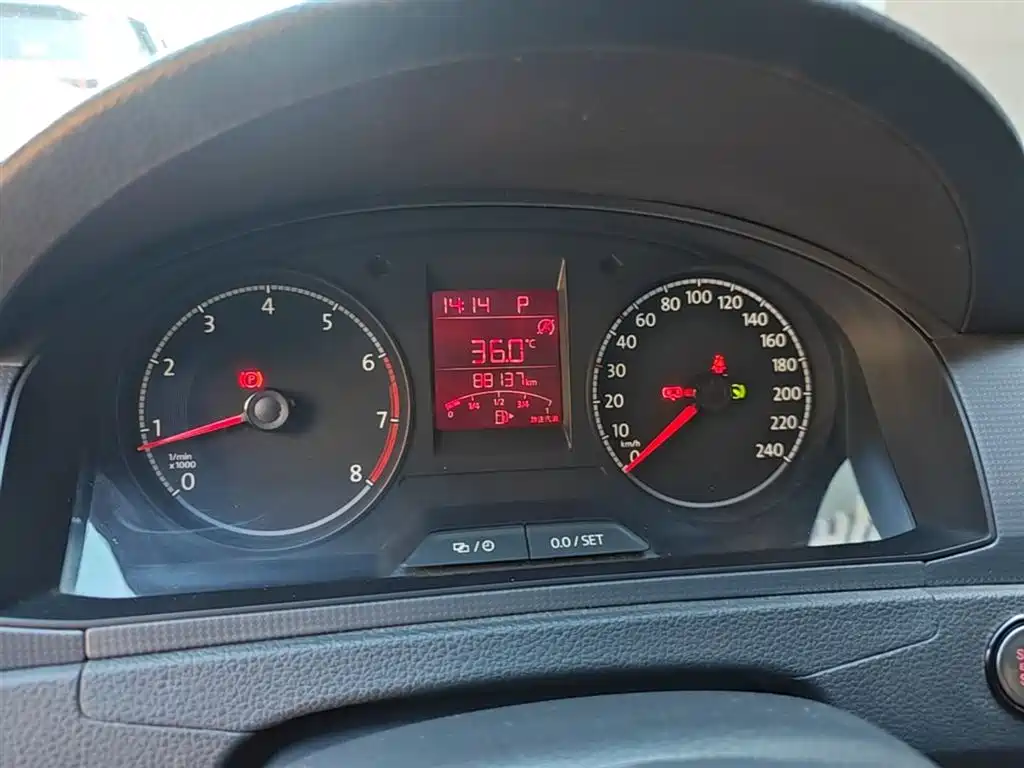 Volkswagen Santana 2021 1.5L Automatic Trend Edition фото 11