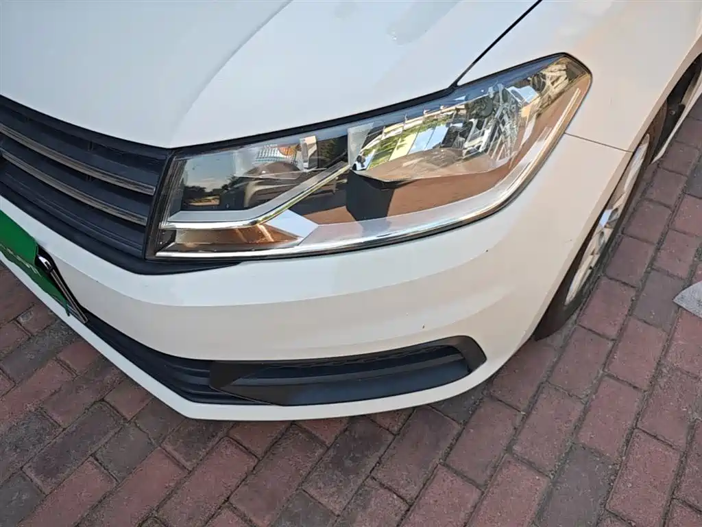Volkswagen Santana 2021 1.5L Automatic Trend Edition фото 23