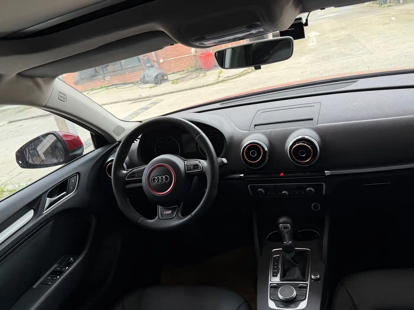 Audi A3 2015 Limousine 35 TFSI Millionth Anniversary Comfort Enjoyment Type фото 11