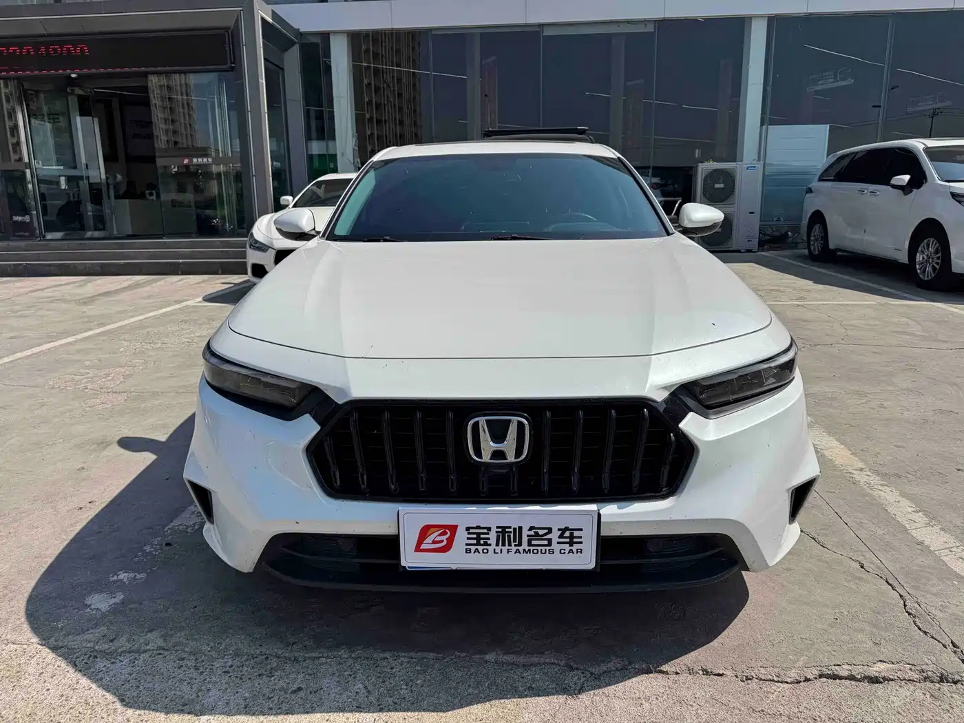 Honda Inspire 2024 2023 260TURBO Elegant Edition