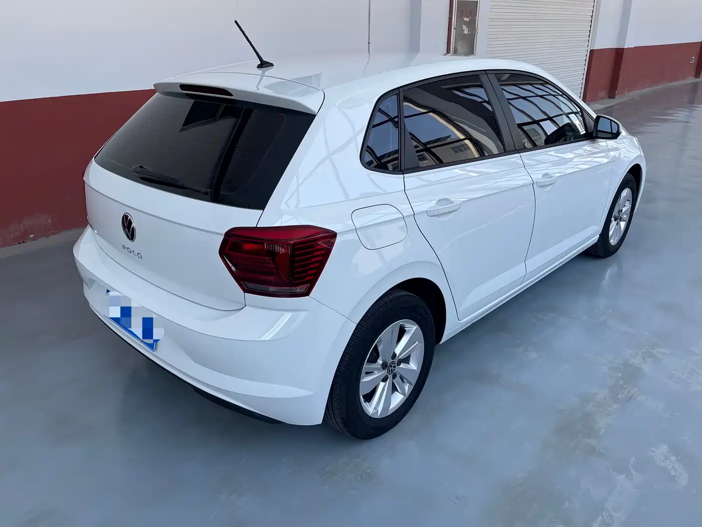 Volkswagen Polo 2023 Plus 1.5L Auto Joyful Living Edition фото 15