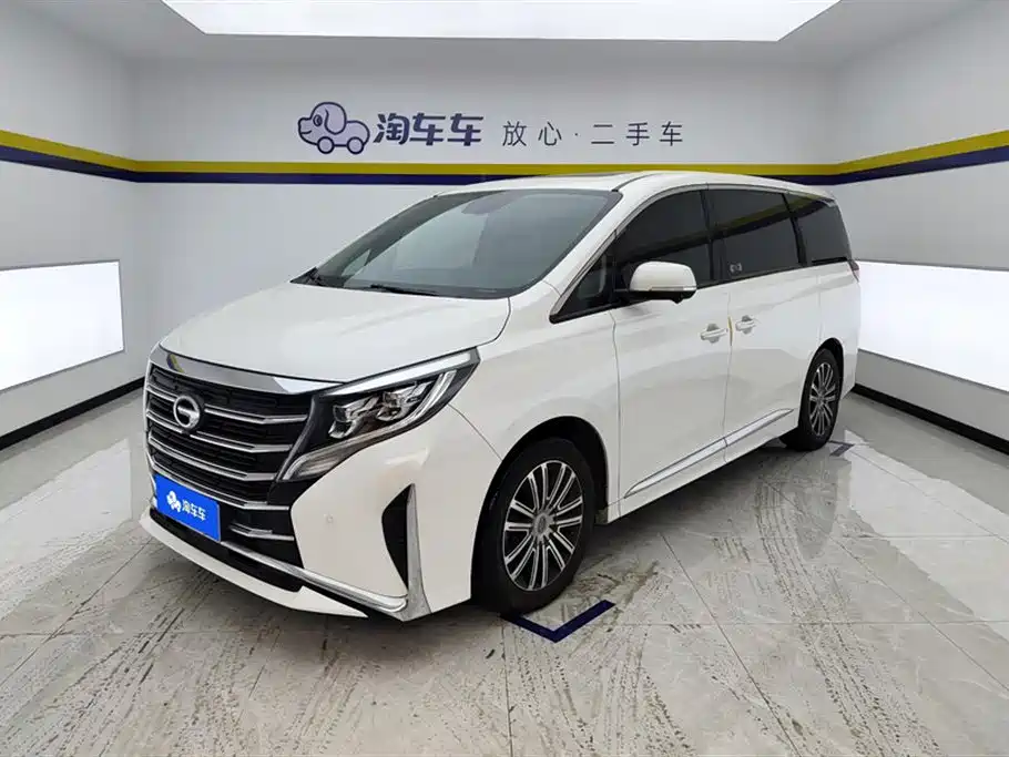 GAC Trumpchi Trumpchi M8 2021 Leading Show Series 390T Ultimate Edition