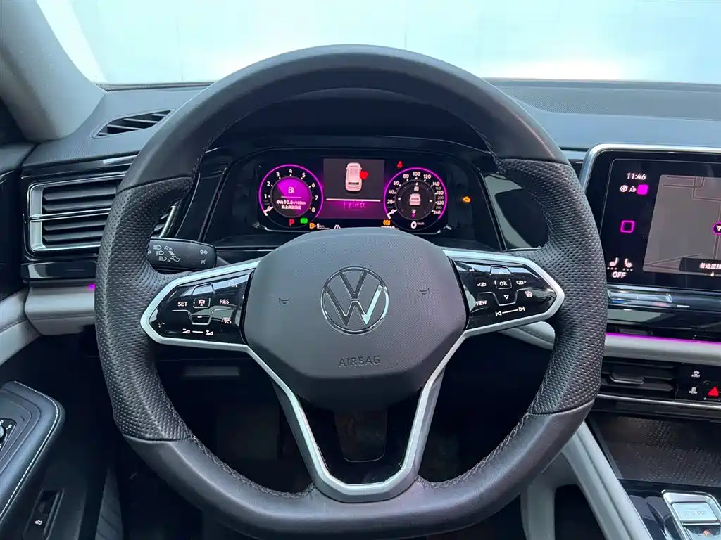 Volkswagen Teramont 2023 Facelift 380TSI AWD Prestige Luxury фото 22