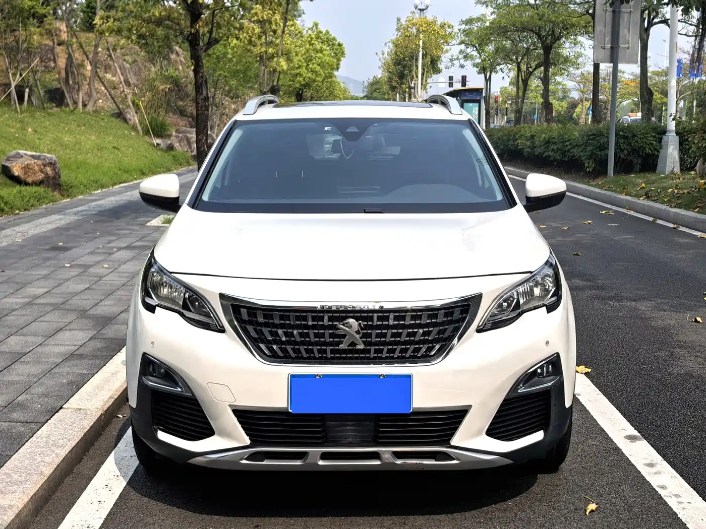 Peugeot 4008 2017 2017 350THP Elite Edition