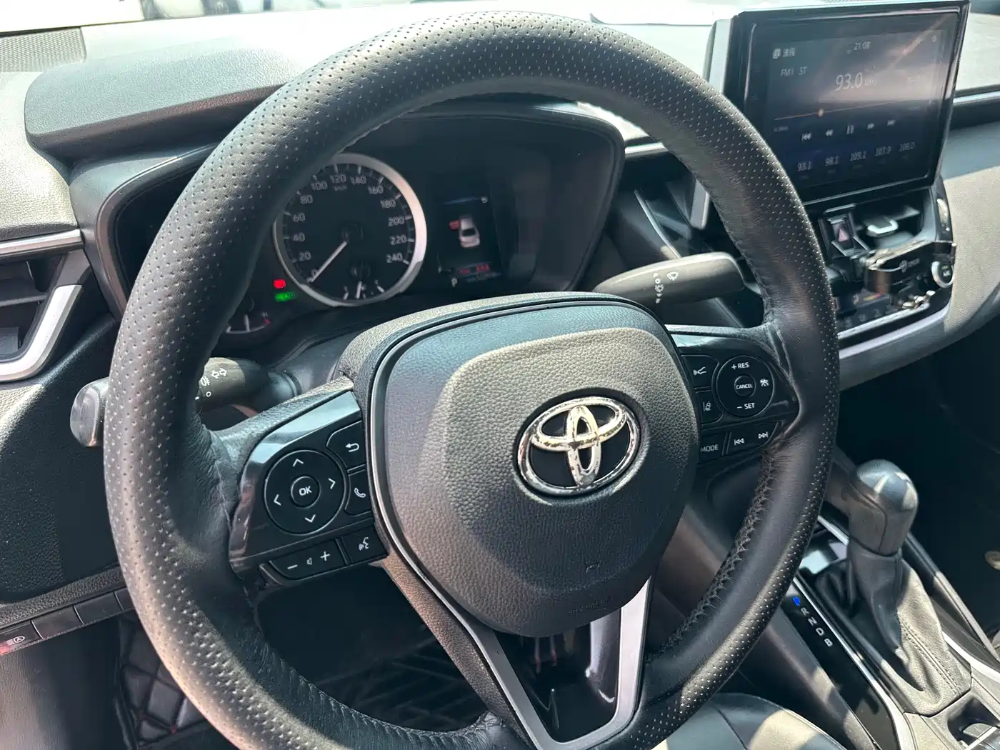 Toyota Levin 2019 Dual Engine 1.8H E-CVT Luxury Edition China V фото 9