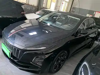 Hongqi E-QM5