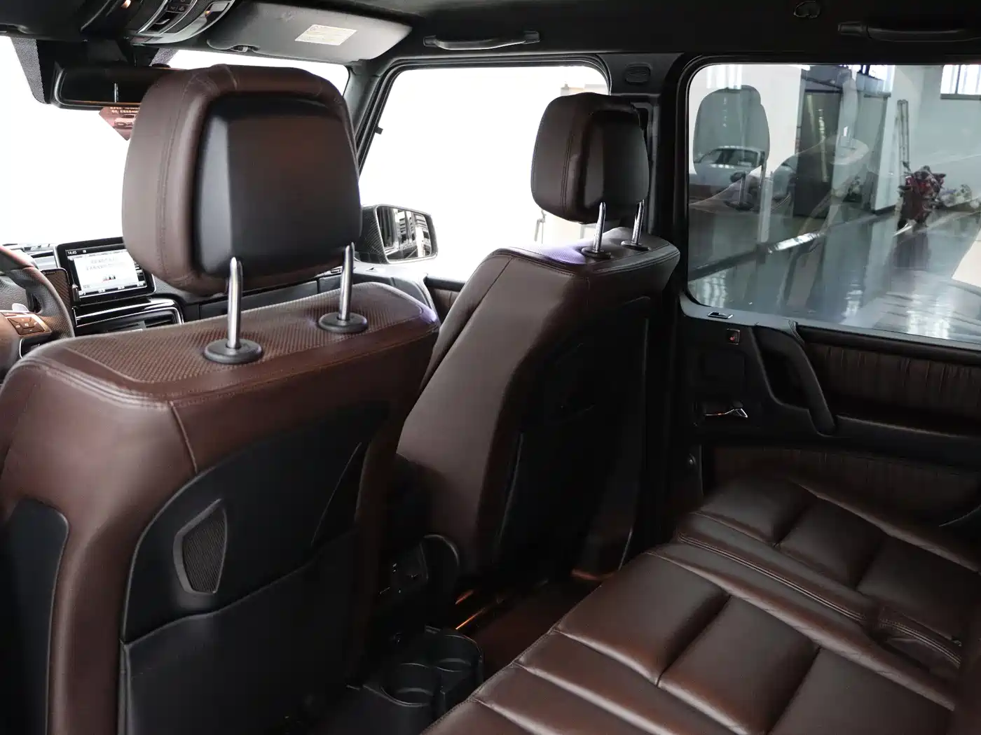 Mercedes-Benz G-Class AMG 2013 AMG G 63 фото 26