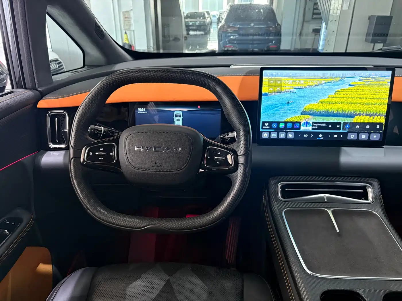 Hycan Auto Hycan V09 2023 Honor Edition 762 фото 10