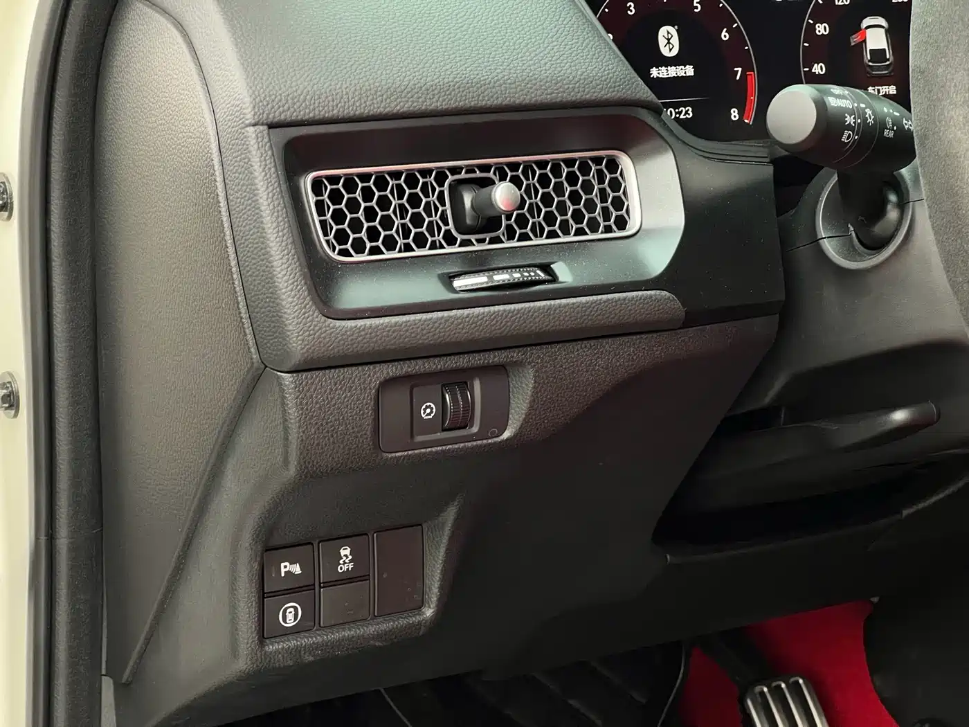 Honda Civic (Import) 2023 2023 2.0T 420TURBO TYPE R