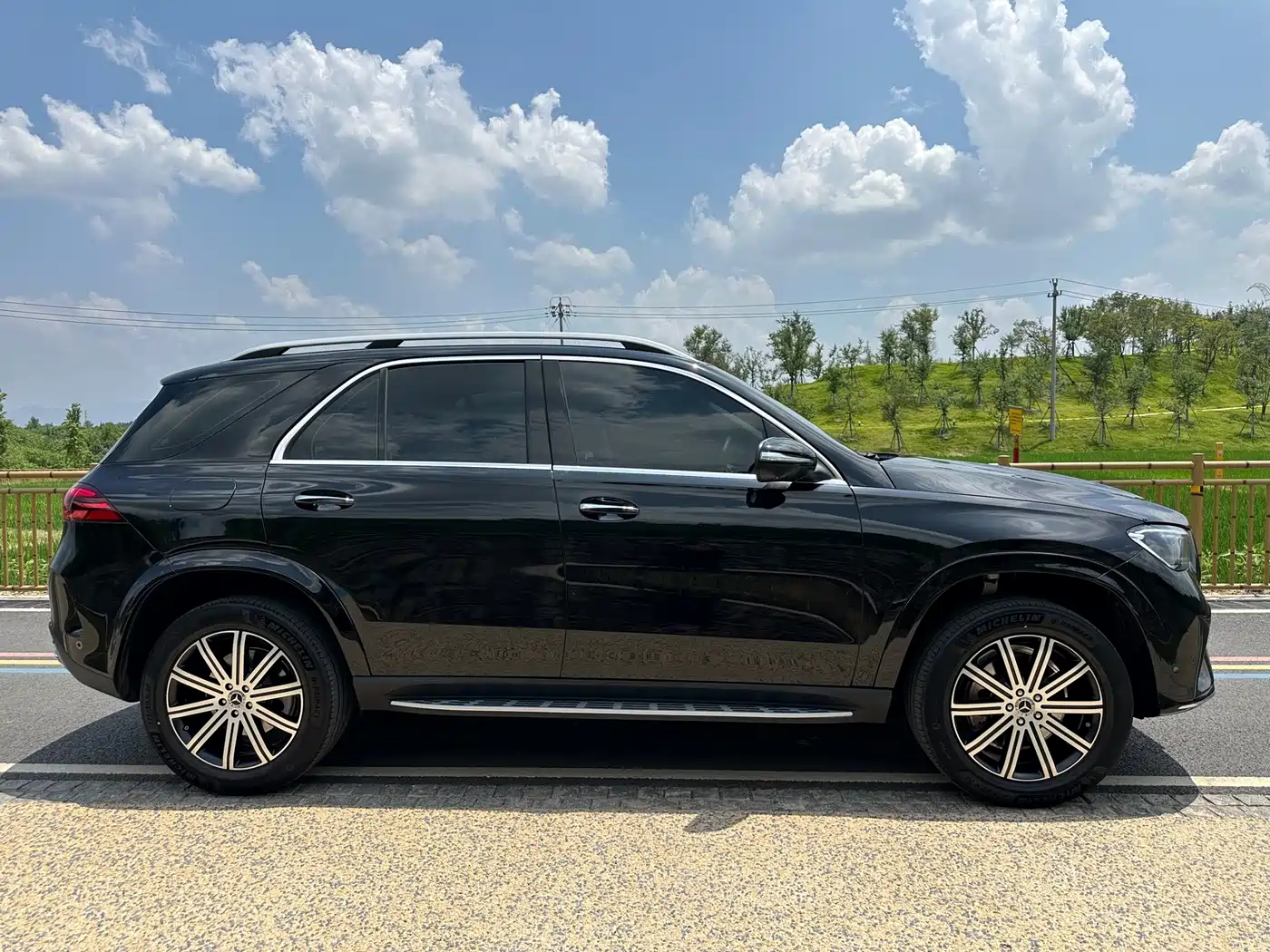 Mercedes-Benz GLE 2025 2025 GLE 350 4MATIC Fashion