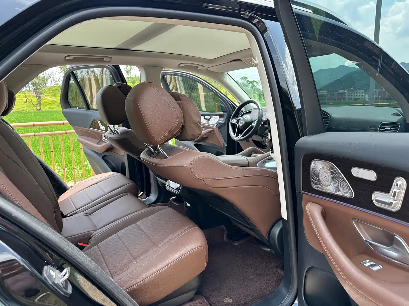 Mercedes-Benz GLE 2025 2025 GLE 350 4MATIC Fashion