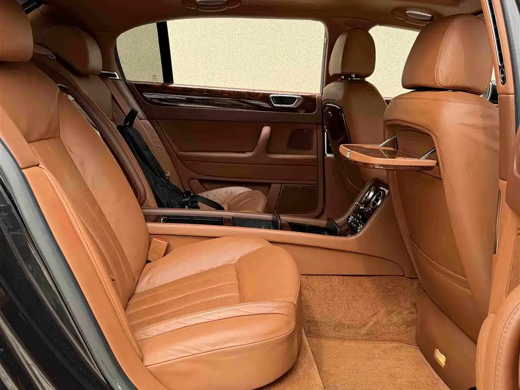Bentley Flying Spur 2008 2005 6.0T Standard Model